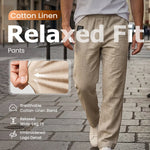 🔥Breathable Straight-Leg Trousers