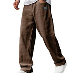 🔥Breathable Straight-Leg Trousers