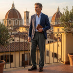 🔥Breathable Straight-Leg Trousers