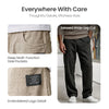 🔥Breathable Straight-Leg Trousers