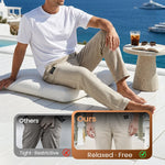🔥Breathable Straight-Leg Trousers