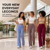 💎🧶 New Arrivals – GoodMove Straight Leggings