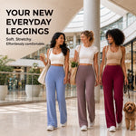 💎🧶 New Arrivals – GoodMove Straight Leggings