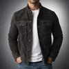Halifax Suede Jacket