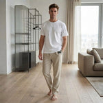 🔥Breathable Straight-Leg Trousers